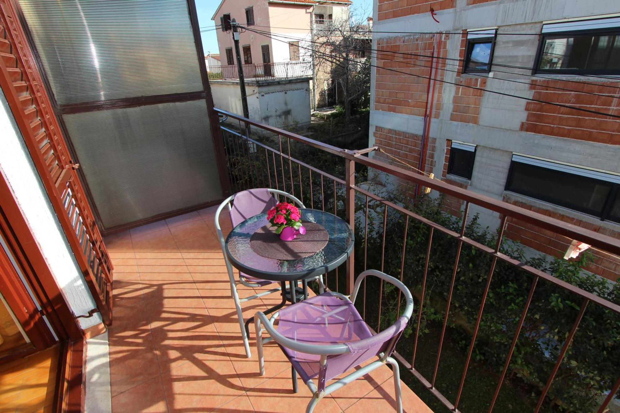 Rooms And Apartment Sanja Ровинь Экстерьер фото
